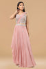 Baby pink draped skirt with blouse and pleated drape in crepe fabric.